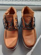 Travelin heren schoenen, Ophalen, Gedragen