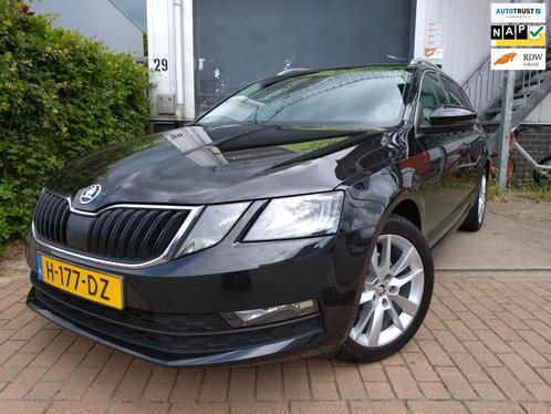 Skoda Octavia Combi 1.0 TSI Greentech Clever Edition DSG, Auto's, Skoda, Bedrijf, Te koop, Octavia, ABS, Adaptive Cruise Control