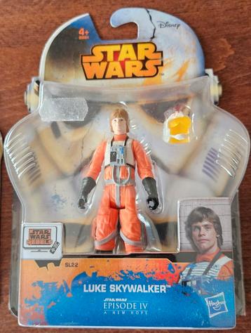 Star Wars Luke Skywalker Legend Series MOC beschikbaar voor biedingen