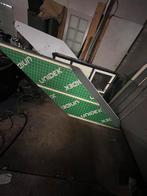 Unidek isolatie, Doe-het-zelf en Verbouw, Isolatie en Afdichting, Overige materialen, 5 tot 10 m², Zo goed als nieuw, Ophalen