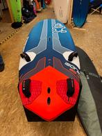 Starboard Isonic 85 Carbon Reflex + Boardbag en select vin, Ophalen, 250 tot 300 cm, Starboard, Starboard