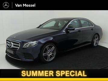 Mercedes-Benz E-klasse 200 Business Solution AMG beschikbaar voor biedingen