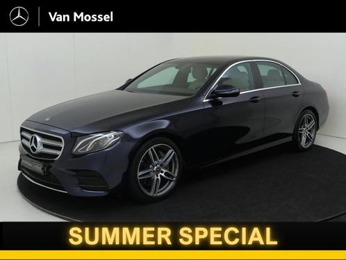 Mercedes-Benz E-klasse 200 Business Solution AMG, Auto's, Mercedes-Benz, Bedrijf, Te koop, E-Klasse, ABS, Achteruitrijcamera, Airbags