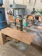 Kolomboormachine, Doe-het-zelf en Verbouw, Gereedschap | Boormachines, Ophalen, Gebruikt, 600 watt of meer, Kolomboormachine