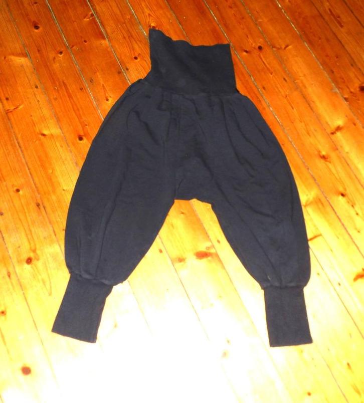 mooie Jottum (harem) broek maat 128, Kinderen en Baby's, Kinderkleding | Maat 128, Zo goed als nieuw, Meisje, Broek, Ophalen of Verzenden