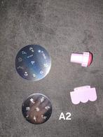 Stamping plates stempel platen nailart, Nieuw, Ophalen of Verzenden, Toebehoren, Handen en Nagels