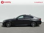 BMW 5 Serie 520i High Executive M-Sport Schuif/Kanteldak Hea, Automaat, 1998 cc, Achterwielaandrijving, Gebruikt