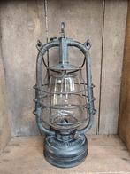 D. R. Patent Feuerhand stormlantaarn, Antiek en Kunst, Antiek | Lampen, Verzenden