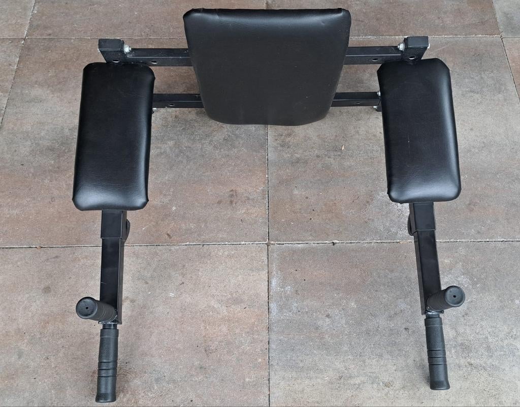 Pull up bar, Sport en Fitness, Fitnessmaterialen, Ophalen, Zo goed als nieuw, Rug, Oprekstang