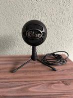 Blue Microphones Snowball iCE Streaming Microfoon Mat Zwart, Ophalen, Zo goed als nieuw, Studiomicrofoon
