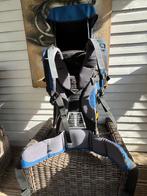 Bever Kinderrugzak - Comfortabel op pad!, Zo goed als nieuw, Rug, Draagzak, Ophalen