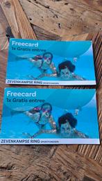 Vrijzwemmen 2 personen Zevenkampse ring Rotterdam gratis, Twee personen