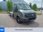 Volkswagen Crafter 35 2.0 TDI L3H1 CRUISECONTROL LM VELGEN C, 13 km/l, Euro 5, Gebruikt, Zwart