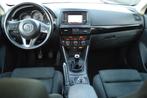 Mazda CX-5 2.0 TS+ Pack, 1800kg trekken, all-season, APK GAR, Auto's, Mazda, Voorwielaandrijving, Stof, Zwart, 4 cilinders