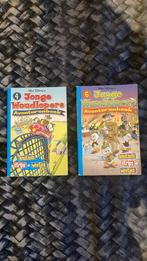 Jonge woudlopers avonturenboek 4 en 6, Ophalen of Verzenden, Zo goed als nieuw