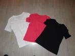 10 damest-shirts maat S, Gerry Weber, Zara, Ivy & You, Ophalen of Verzenden, Zo goed als nieuw, Maat 36 (S), Korte mouw