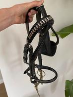 Men hoofdstel shetlander, Dieren en Toebehoren, Paarden en Pony's | Hoofdstellen en Tuigage, Ophalen of Verzenden, Gebruikt, Overige soorten