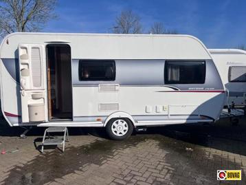 Hobby 470 KMF On Tour Mover voortent beschikbaar voor biedingen
