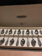 Vintage Sola Massief Lepels Set, Ophalen of Verzenden