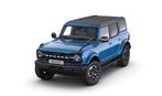 Ford Bronco 2.7 Outer Banks | Adaptive cruisecontrol | BLIS, Automaat, 12 maanden, Euro 6, 334 pk