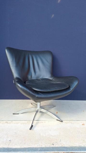 Vintage Design fauteuil, Hjort Knudson, Scandinavisch  beschikbaar voor biedingen