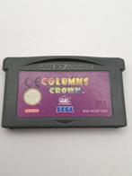 columns crown gameboy advance, Spelcomputers en Games, Games | Nintendo Game Boy, Puzzel en Educatief, 1 speler, Ophalen of Verzenden