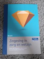 Zingeving in zorg en welzijn, Ophalen of Verzenden, Beta, Zo goed als nieuw, HBO