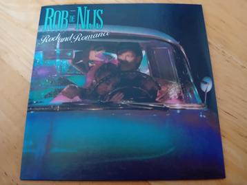 CD Rob de Nijs - Rock And Romance + 3 extra tracks beschikbaar voor biedingen