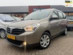 Dacia Lodgy 1.2 TCe Lauréate 5p.Navigatie*Cruise Controll*A, Voorwielaandrijving, Euro 5, Stof, Gebruikt
