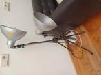 2 stuks Vintage lampen,, Ophalen, Gebruikt