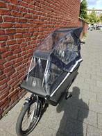 Urban Arrow Regenhuif Plus, Fietsen en Brommers, Fietsen | Bakfietsen, Ophalen, Zo goed als nieuw, 4 kinderen of meer, Huif