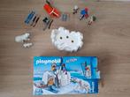 Playmobil Action Arktis-Expedition 9056, Ophalen of Verzenden, Zo goed als nieuw, Complete set