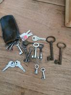 Vintage Sleutels Collectie, Ophalen of Verzenden