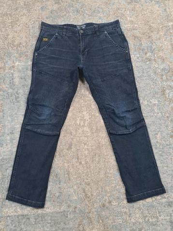 PME Skylock Worker W38 L32 Straight STRETCH Bronno3832  beschikbaar voor biedingen