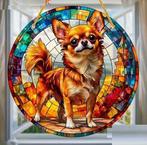 Raamhanger Chihuahua, Huis en Inrichting, Woonaccessoires | Wanddecoraties, Verzenden, Nieuw