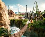 2x Tickets Walibi België, Twee personen, Ticket of Toegangskaart