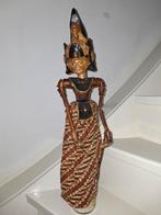 Wajangpop uit Indonesië, Antiek en Kunst, Ophalen