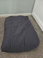 Verzwaringsdeken - Comfort en Ontspanning, Huis en Inrichting, Ophalen, Eenpersoons, Zwart, Deken of Dekbed