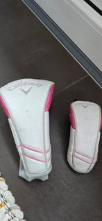 Callaway Legacy Golf Headcovers - Driver & Hybrid, Ophalen of Verzenden, Gebruikt, Overige typen, Callaway