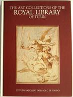 Art Collections of the Royal Library of Turin HC Turijn, Boeken, Ophalen of Verzenden, Gelezen, Schilder- en Tekenkunst