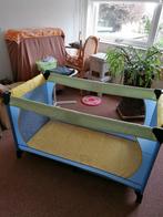 Campingbedje met toebehoren., Kinderen en Baby's, Ophalen, Zo goed als nieuw, Reisbedje