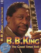 B.B. (BB) King - Let the Good Times Roll, nieuw, Cd's en Dvd's, Dvd's | Muziek en Concerten, Ophalen of Verzenden, Muziek en Concerten