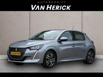 Peugeot 208 1.2 PureTech Allure | 360 Camera | Cruise | LM v beschikbaar voor biedingen
