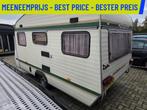 Chateau 380 met voortent INRUILKOOPJE, Caravans en Kamperen, Bedrijf, 500 - 750 kg, Chateau