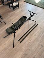 Fox 3-rod skypod, Watersport en Boten, Hengelsport | Karpervissen, Ophalen of Verzenden, Gebruikt, Overige typen