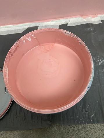 Flexa latex vintage rose 2+ Liter beschikbaar voor biedingen