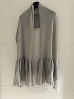 Repeat ( DTLM) 100% Cashmere, Ophalen of Verzenden, Zo goed als nieuw, Maat 38/40 (M), Grijs