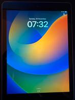 iPad 5e generatie 32GB WiFi + Hoes, Computers en Software, Apple iPads, Gebruikt, 32 GB, Apple iPad, Wi-Fi