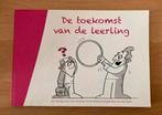 SPIJKERMAN - De toekomst van de leerling ISBN 9789078876069, Ophalen of Verzenden, Alpha, Gelezen