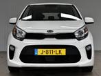Kia Picanto 1.0 DPi ComfortLine/ DAB+/ Airco/ CRUISE!/ C.V., Voorwielaandrijving, Stof, Gebruikt, Wit